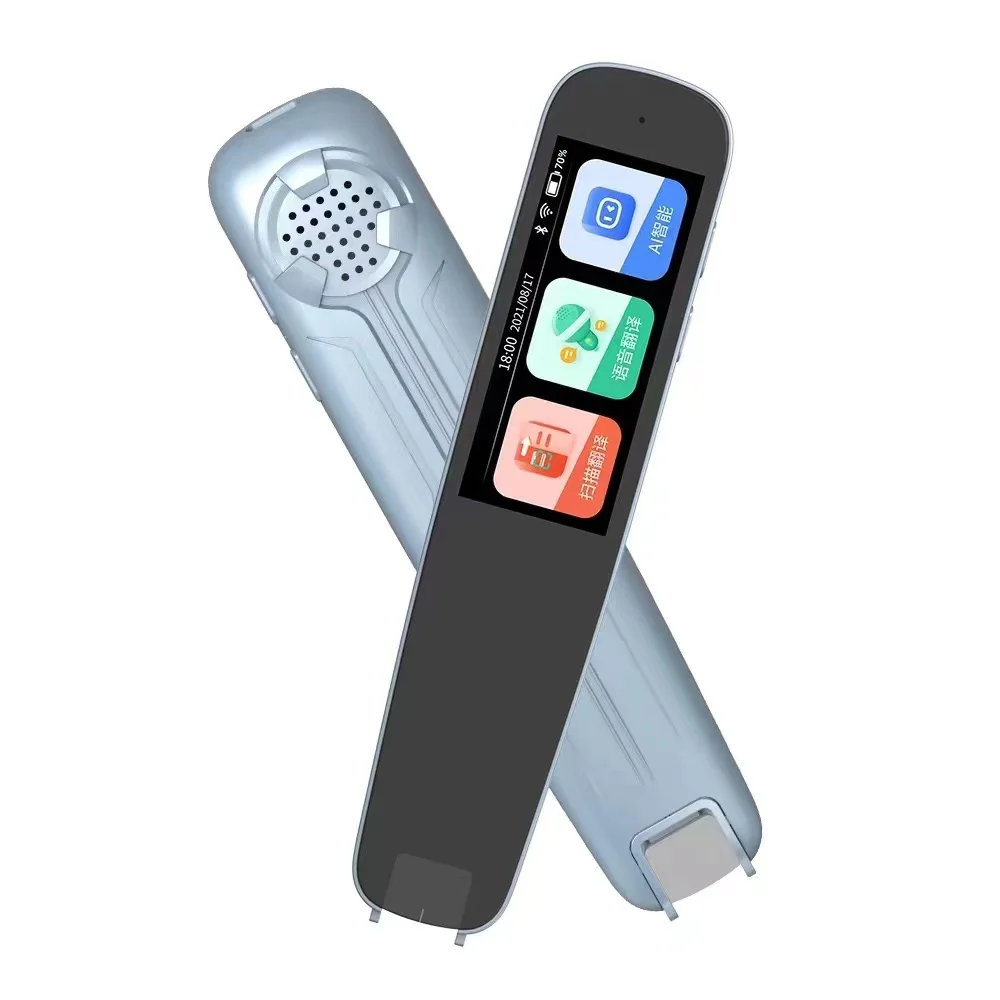 Portable Real Time Smart Translators Electronic Dictionaries Language Scan Translator Device Voice Scan Reader Translation Pen