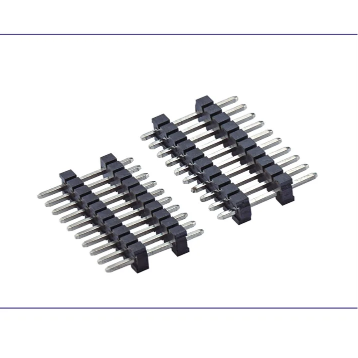 Хорошее качество 2 54 мм 1X40P Однорядный прямой контактный разъем