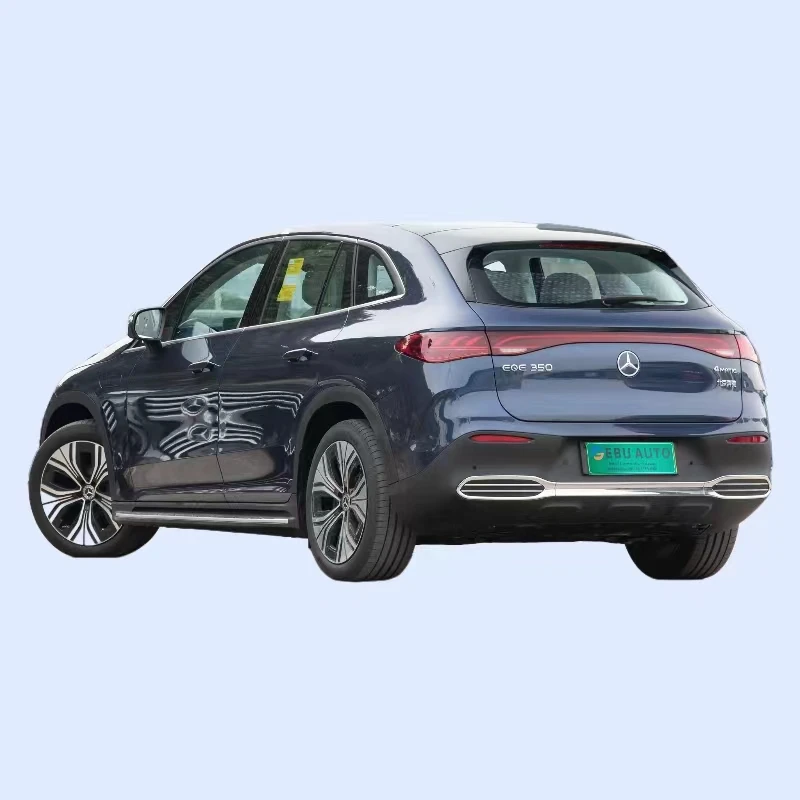 Best Price New 2024 Cheap for Sale Luxury Electric Car SUV Mercedes Benz EQE 350 EQE 500 4matic 4wd Suv in Stock