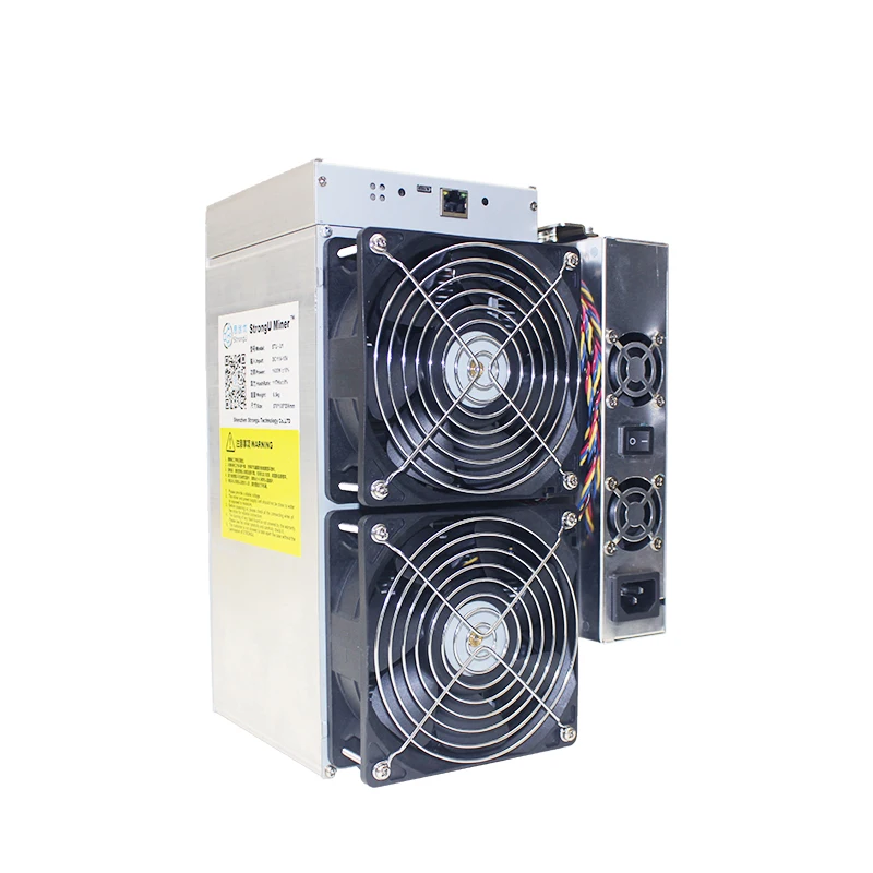 
2020 New StrongU -U6 dash miner Strongu STU-U6 4200Gh/s x11 Miner U6 mining DASH coin Hot Selling Miner 