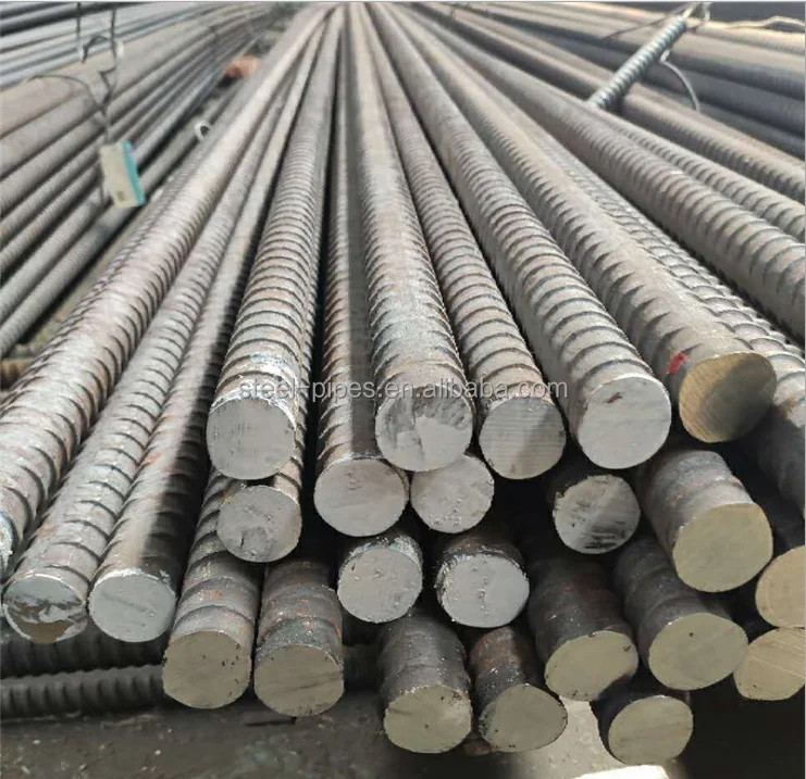 ASTM Gr60 стальной арматура диаметр 12 мм 16 длина 6 м 9 стальные стержни за штуку цена в Китае