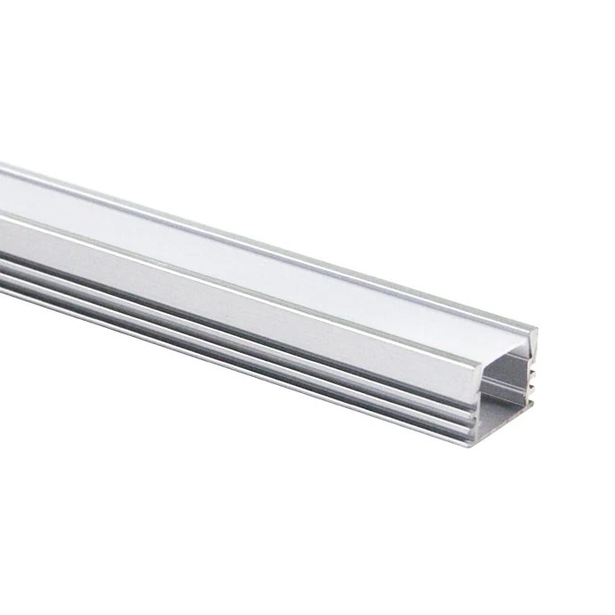 Hot selling aluminum linear lamp LED profile PC cover LED channel aluminum profile kit