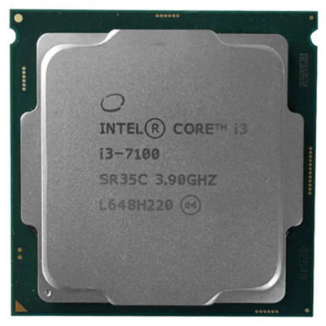 Для процессора Intel core i3 7100 socket