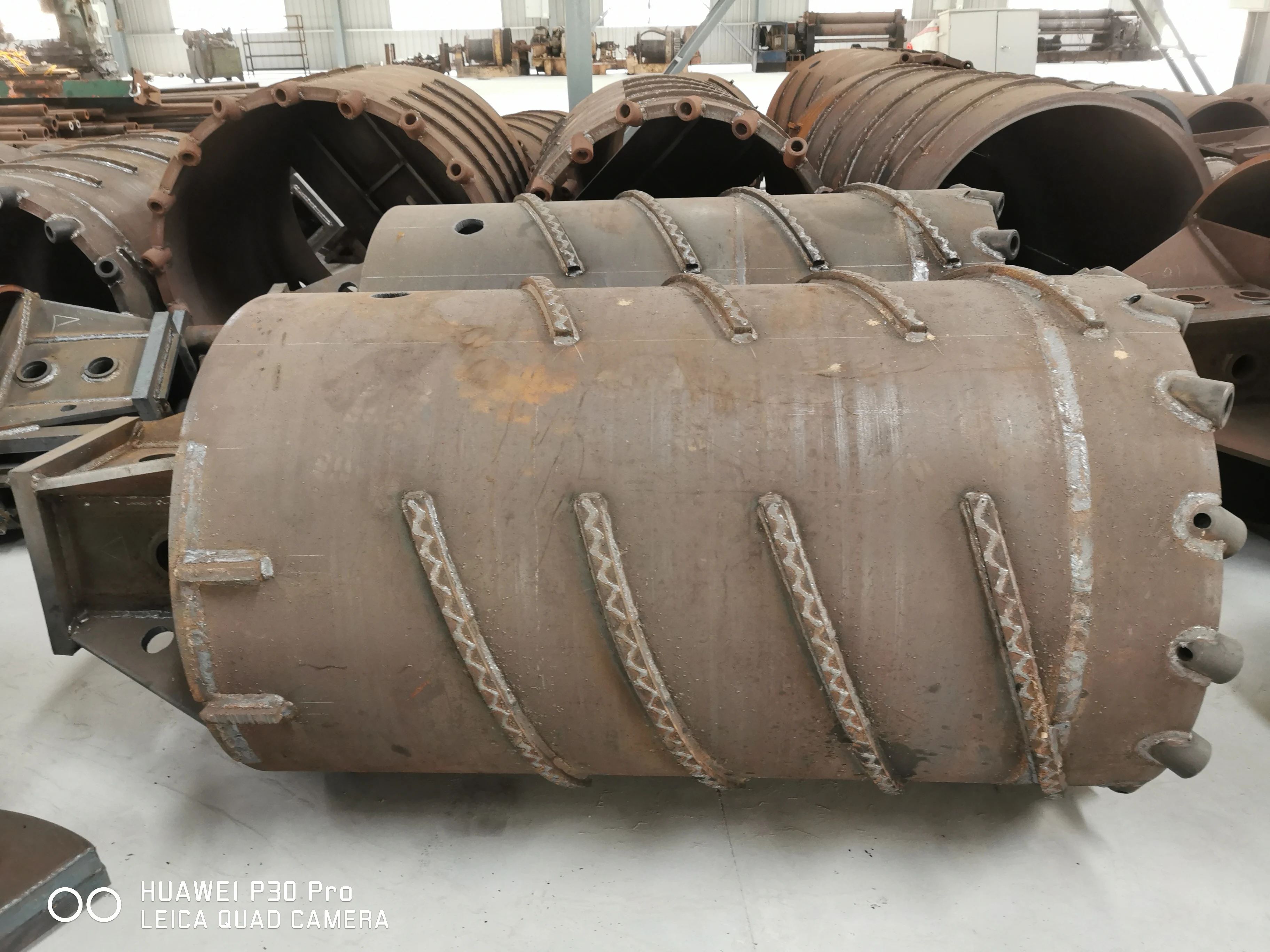 Rotary Pile Drilling Rig Drilling Bucket For Pile Foundation Engineering Water Well Bucket For Foundation Drilling