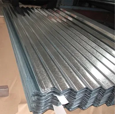 China Manufacture rofing sheet  steel sheet Galvanized  sheet