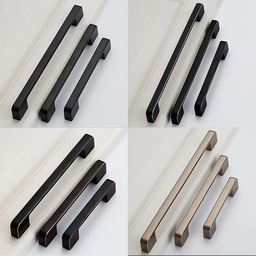 Price Negotiable Modern Cabinet Drawer Pulls Handle Furniture Cupboard Handle Kitchen Pull Cabinet Handles