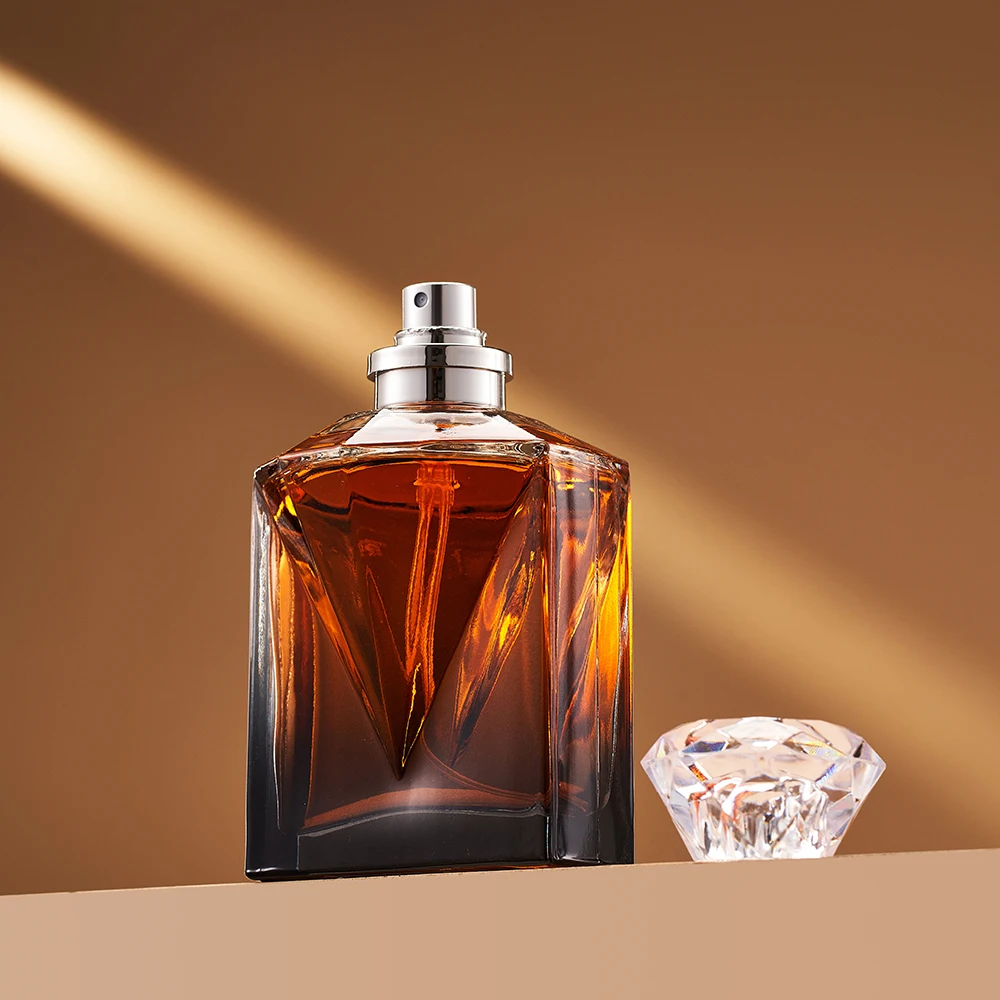 OEM ODM Long Lasting  Wholesale Arab Charm Price Brand Original Female Dubai Luca Bossi Perfume 100ml