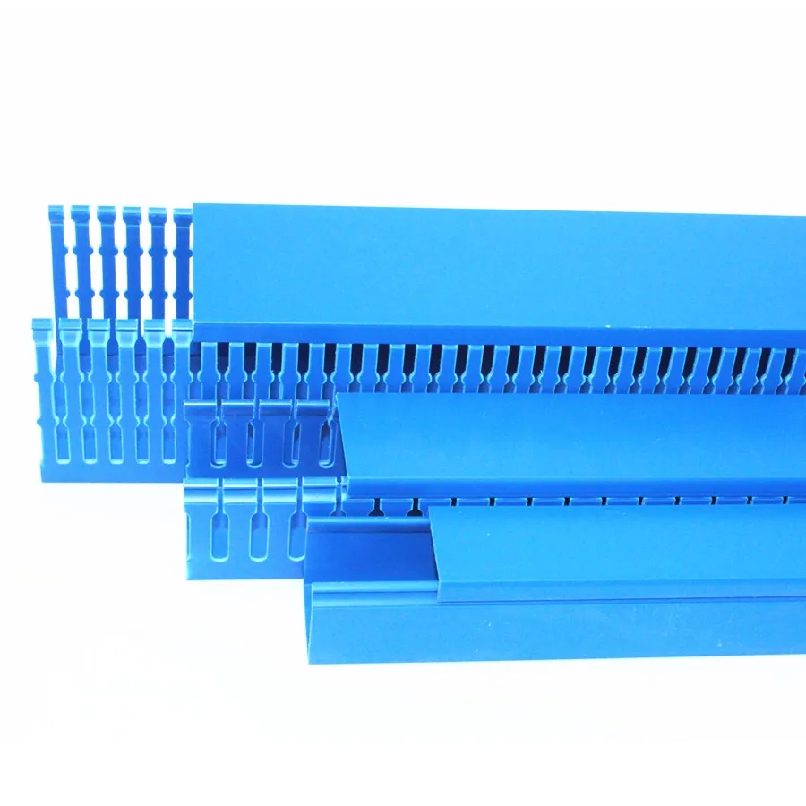 YORH-PEEO 40x40x2000 мм противопожарные ПВХ кабельный канал Canaleta пластик