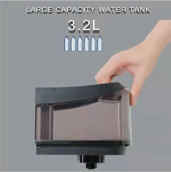 2021 hot sale home appliance TRAs steamer professional use  1800W  copper heater  large capacity  garment steamer