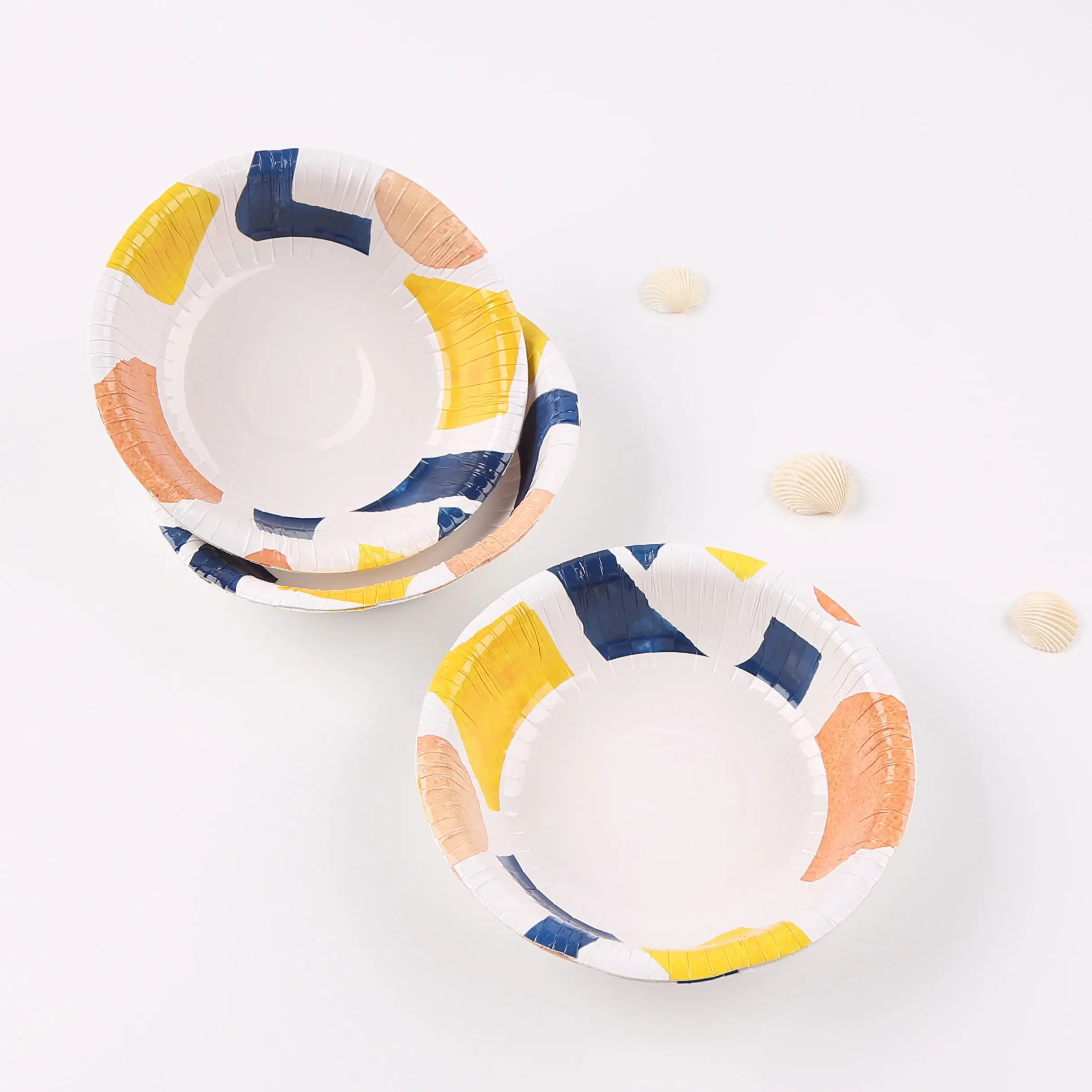 Excellent Quality Dinner Plate Set Disposable Luxury Dinner Plates Wholesale