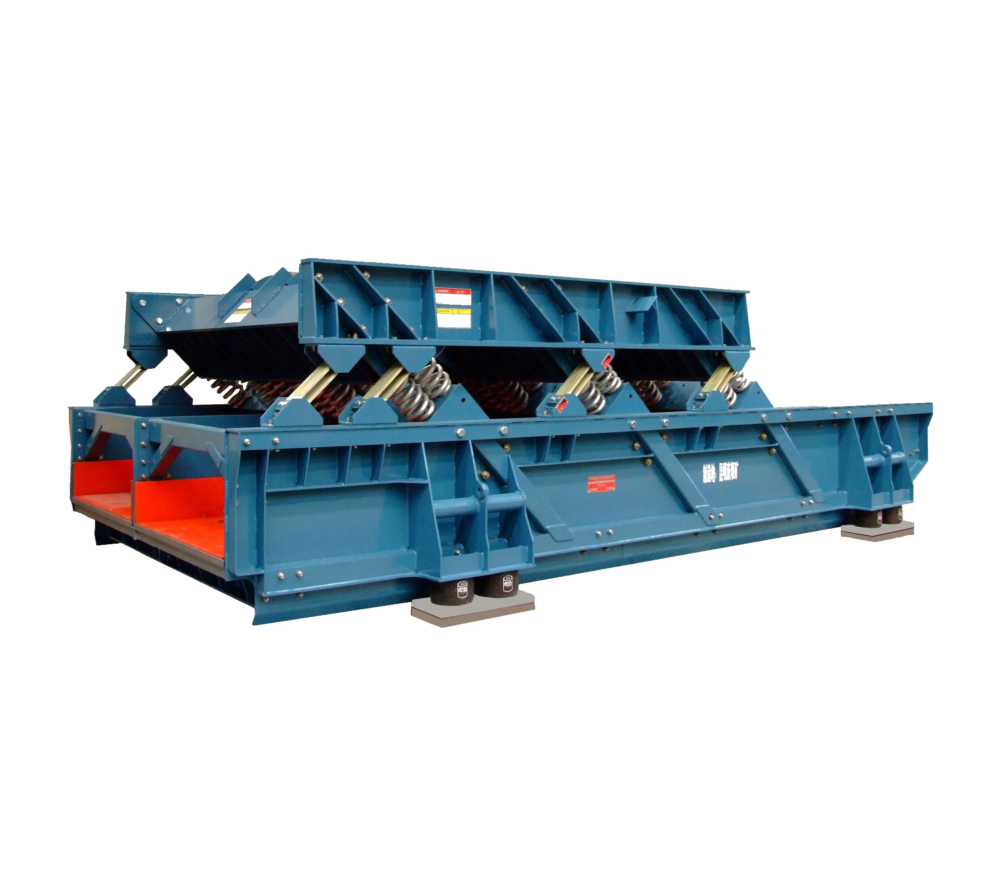 Energy Saving Emission Reduction Infinity Life Time Design Alloy Steel Reactor Spring