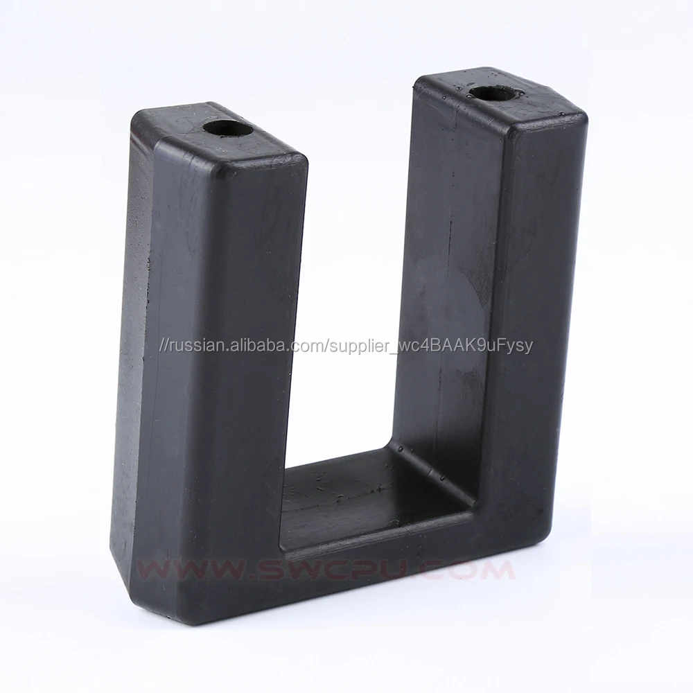 Массивные пластиковые блоки