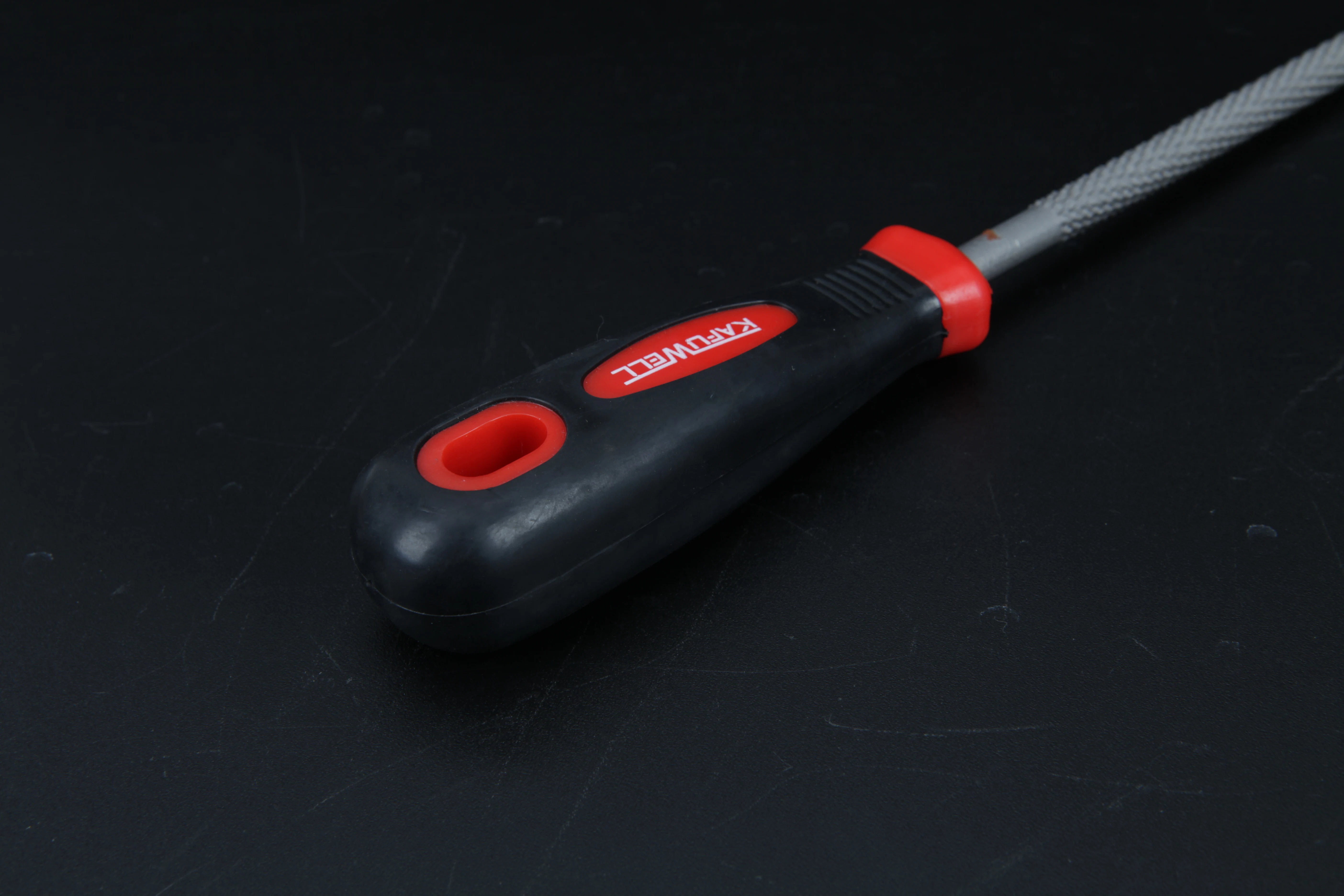 KAFUWELL FC4084 Hot Selling Round Wood File Rasp Set Hand Metal File Rasp Tools Needle Set For Files Easy To Use Sharping Tools