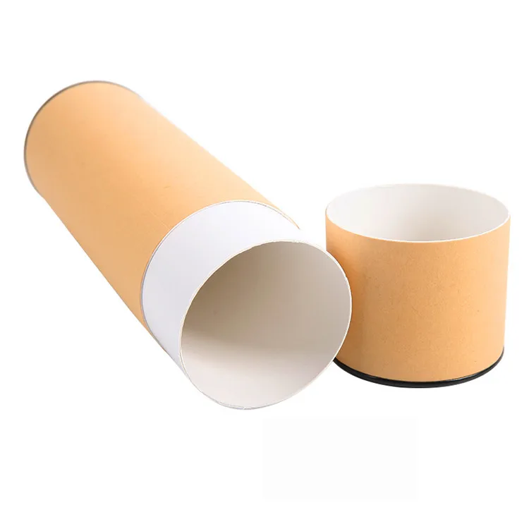 Kraft Paper Tube 250gm