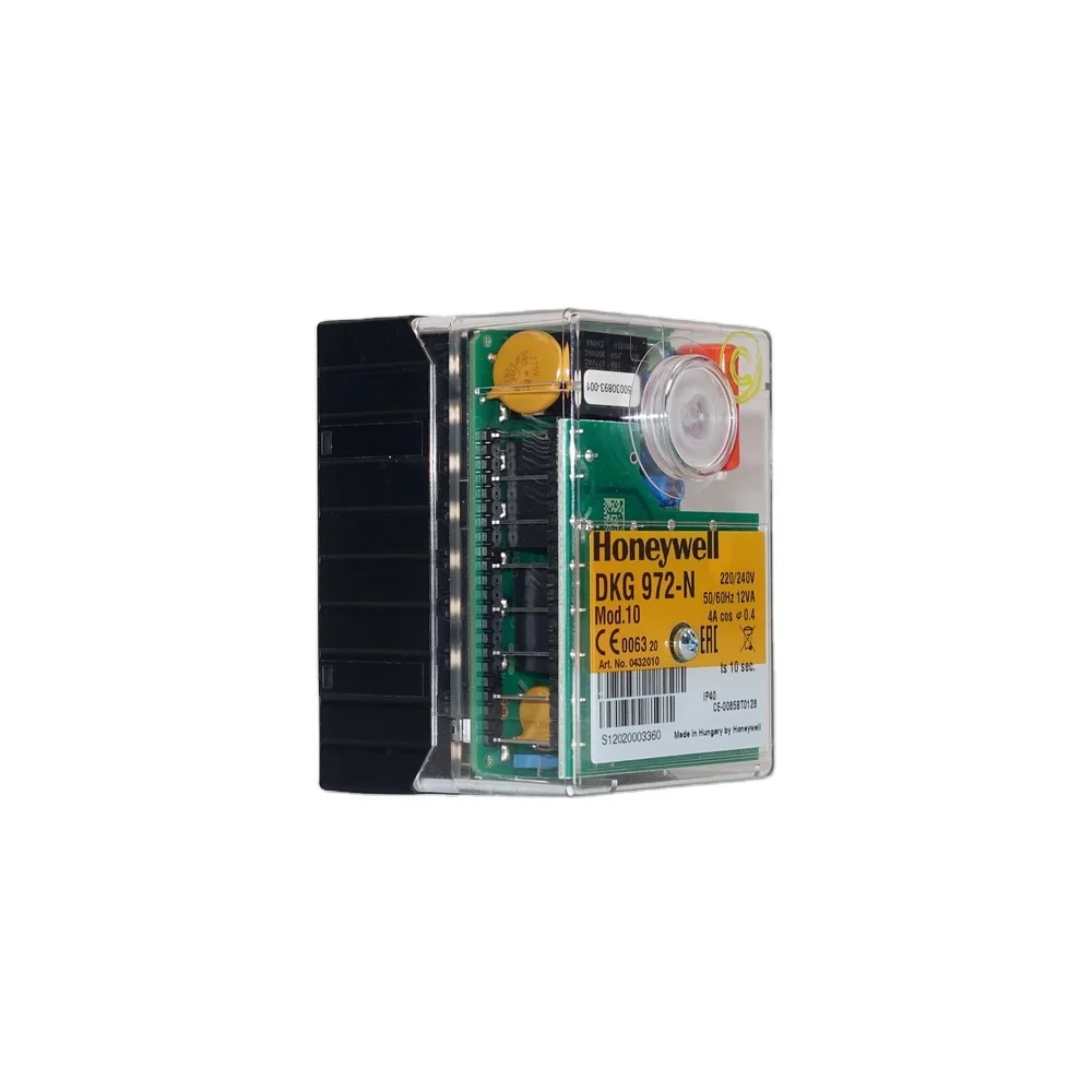 honeywell resideo Gas Burner Safety Control DKG972-N