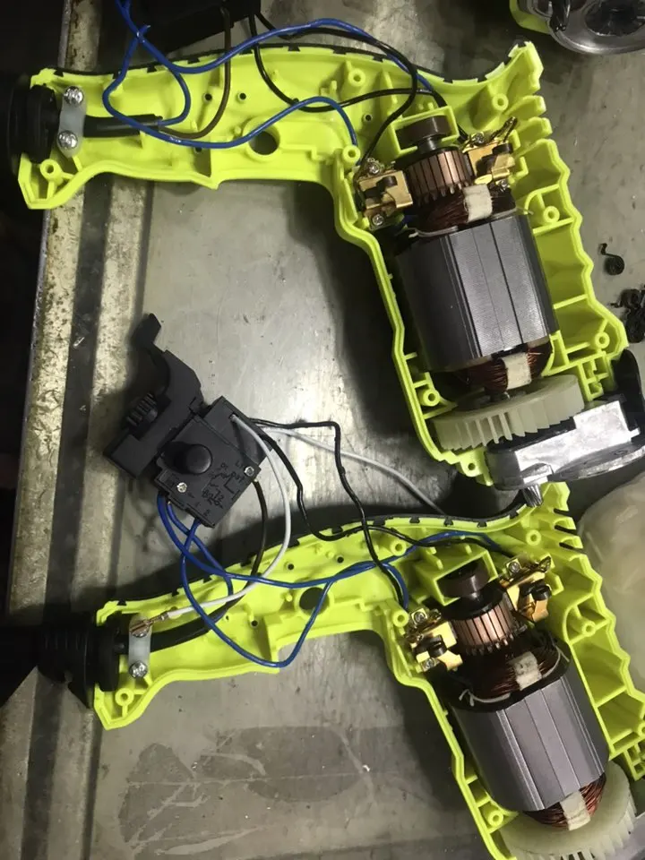 Dongsen 13mm 710/810W electric impact drill DS30-13