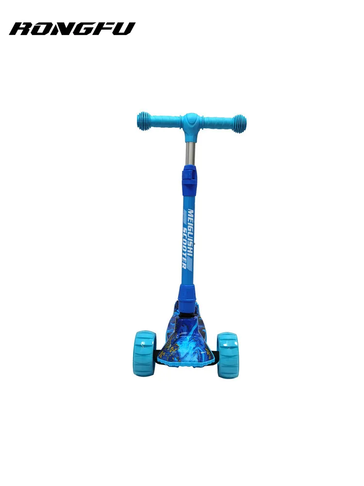  Wholesale CE kids kick scooter for sale / high quality children scooters