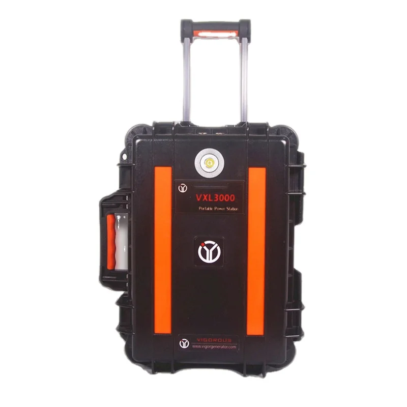 Kingslite литий Lifepo4 генератор 3000W 1000W 2000W 2000WH кемпинг Солнечный портативный Power Bank станции
