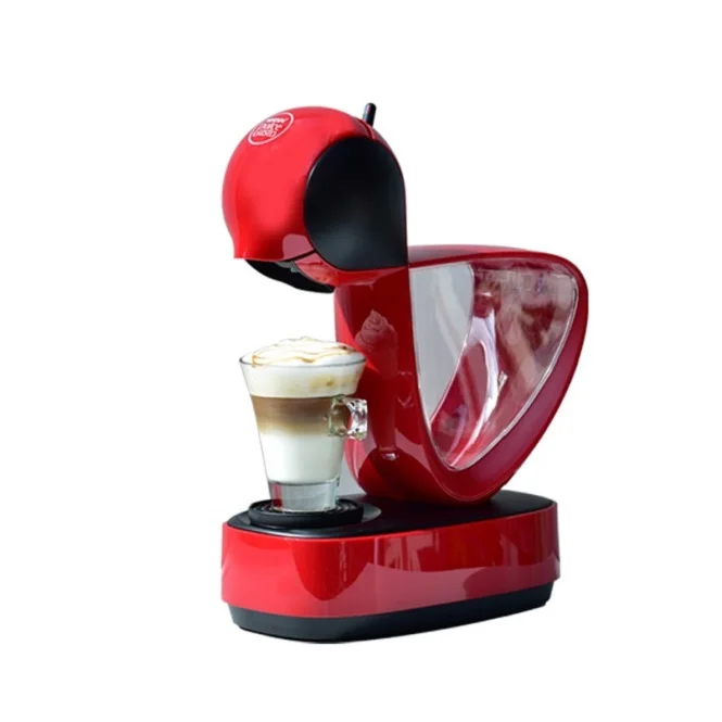 Dolce Gusto Automatic Red Capsule Coffee Machine B2B Special Contribution Price Advantage