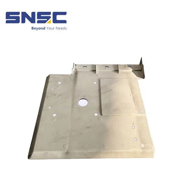 SHACMAN F3000  X5000  X6000 truck spare parts  DZ14251230118 DC air filter support plate