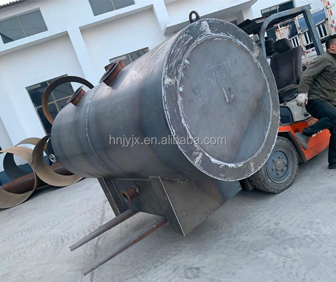 Charcoal carbonization machinery maker charcoal making machine for sale