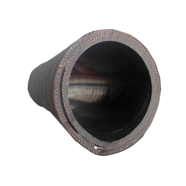 Quality fuel oil suction and discharge rubber hose for gas station with anti static wire diesel gasoline delivery