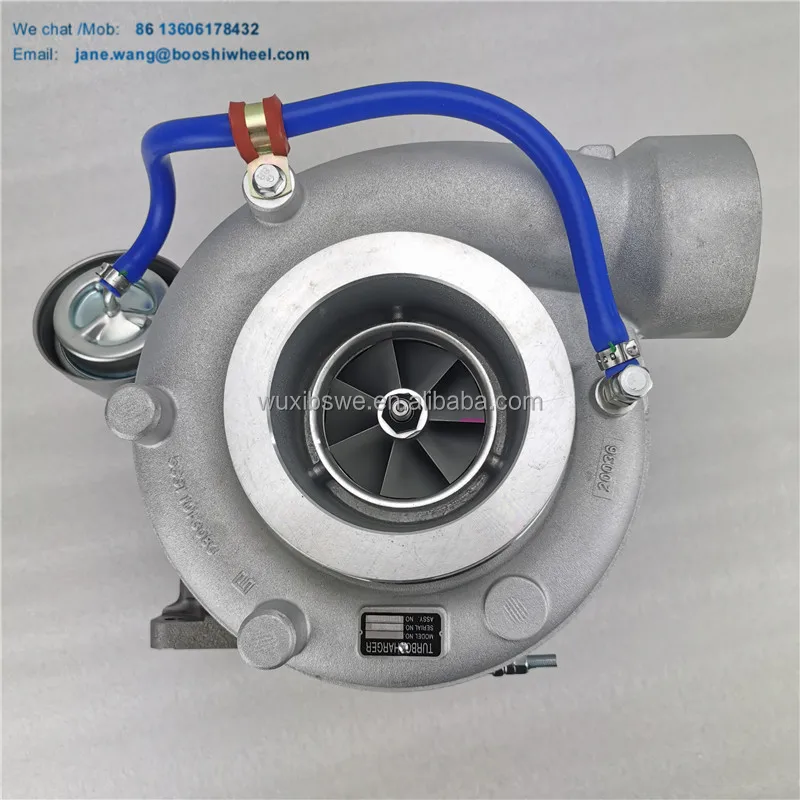 B3G Turbo turbocharger 13879880020 13879700020 4263001 13879880011 13879880015 for Deutz Industrial with TCD2015V6 Engine
