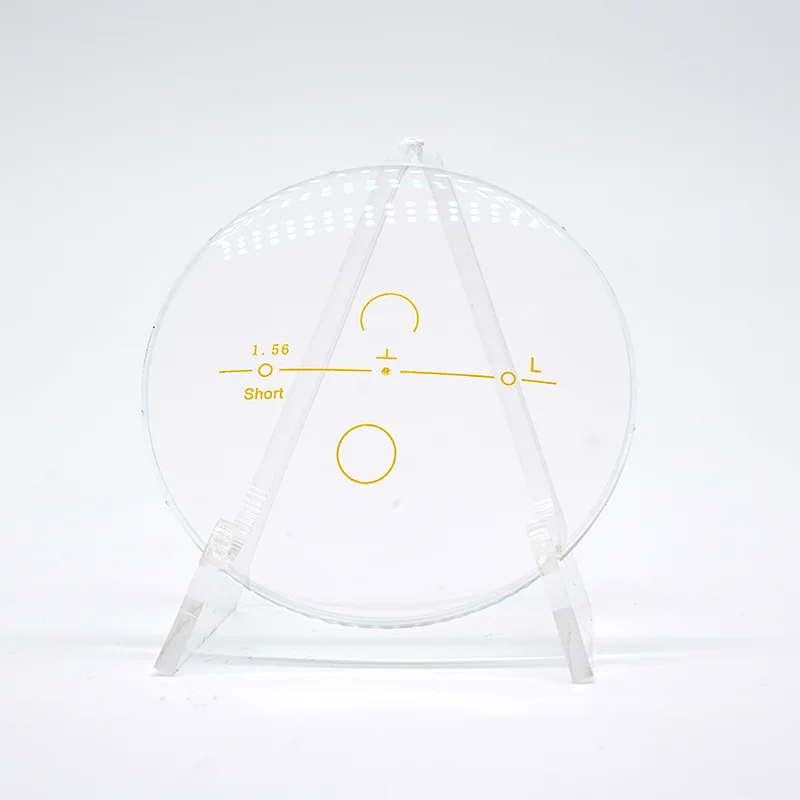 MAAT Manufacturer Super Fast Change Color Darker Color 1.56 grey photochromic progressive  lenses