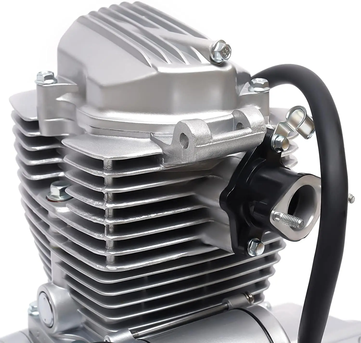 CG 150 engine assembly Single cylinder 4-stroke wind-cooling catty-cornered camshaft downward cheap price high quality Honlg