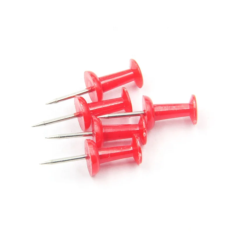 Home Office Craft Projects Heavy Duty 40pcs Push Pins kit for Wall  Map Calendar Photo