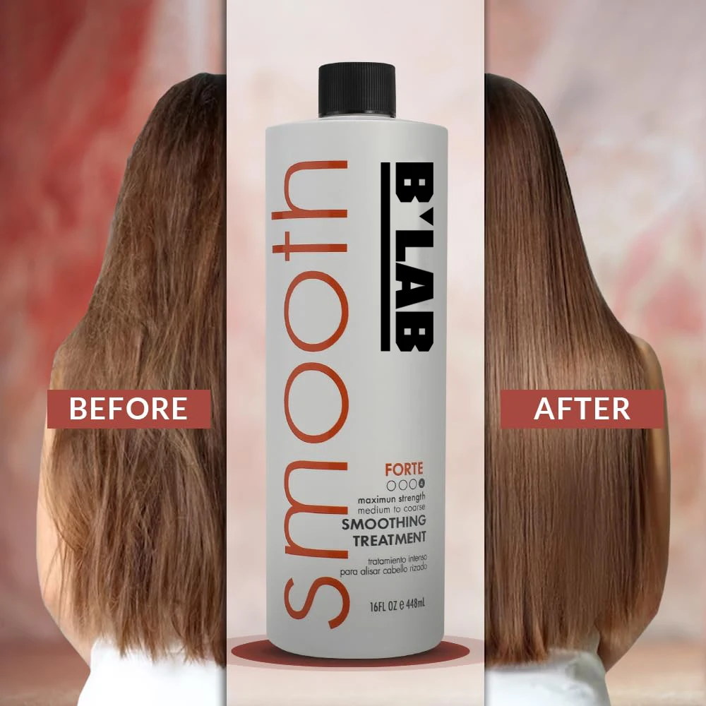 Wholesale Professional Factory Oem Smooth Straightening Smoothing Collagen Keratin Hair Treatment Salon for Hair Damage Repair