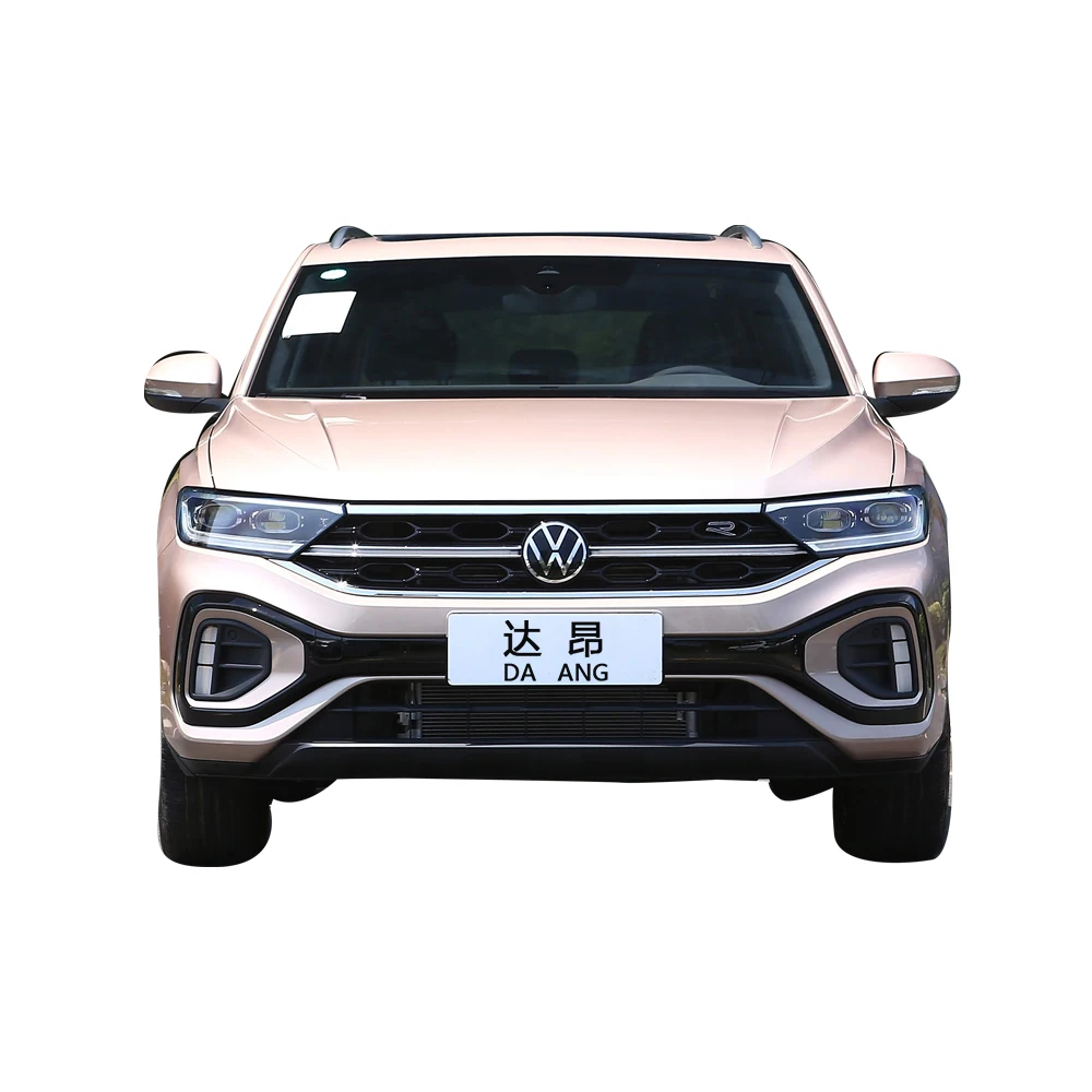 2024 VW T-ROC 300TSI DSG 2WD Starlight новый автомобиль 5-дверный 5-местный компактный внедорожник 7-ступенчатый турбо DCT с панарическим Люком на крыше сделано в Китае