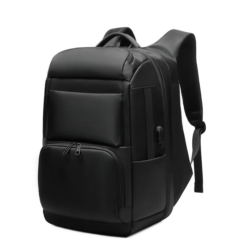 Panic buying 14 inches black quality mens backpack