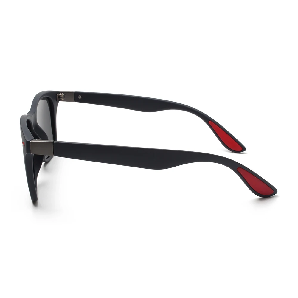 Italy design custom logo printed lenses sunglasses made in china