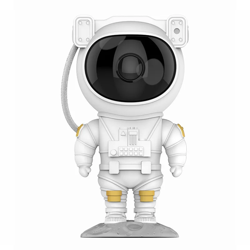 Starry sky usb plug lamp spaceman Projection Night