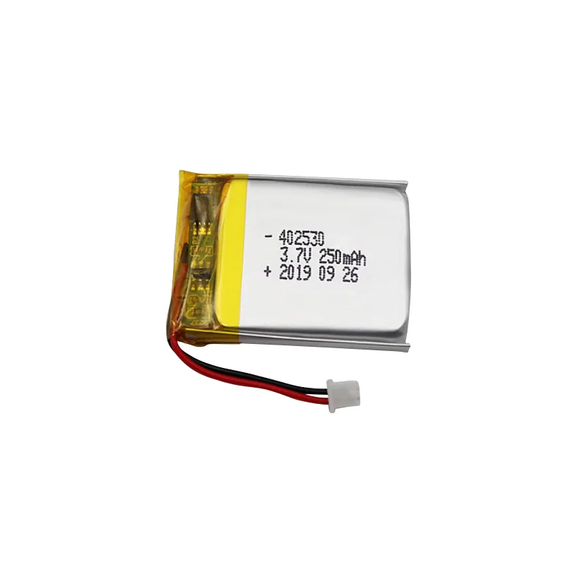 Rechargeable Deep Cycle 10C 3.7V 220Mah 450Mah 7Ah 4400Mah Fast Charging Lithium Ion  Battery Cell Prismatic Lipo Batteries