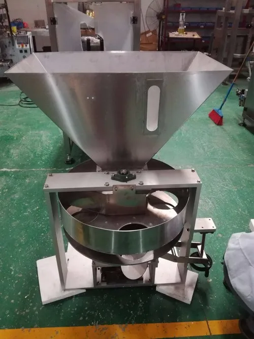 100bags Small Peanut Candy Sachet Granular Packaging Machine Machinery Repair Shops Food Shop Manufacturing Plant Sealing