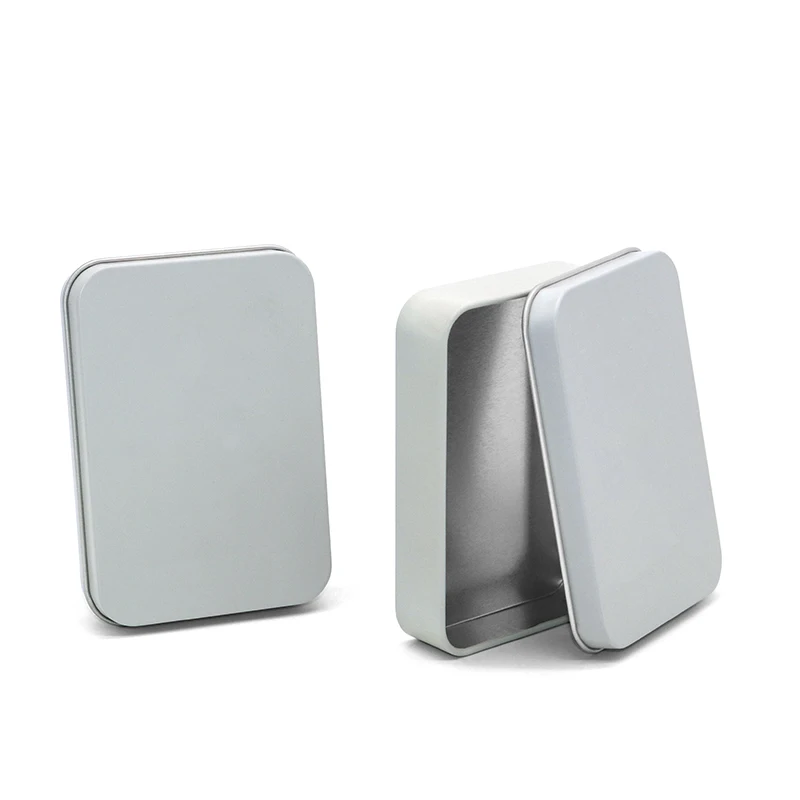 Tin Cans for Lip Tins Metal Custom digital Printing Mini Tin Box