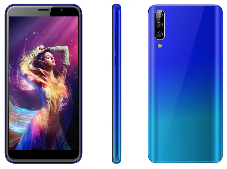  Новые продукты 5 дюймов IPS Двойная sim-карта смартфон H17 1G RAM 8G ROM четырехъядерный GPS дешевый 3G Android
