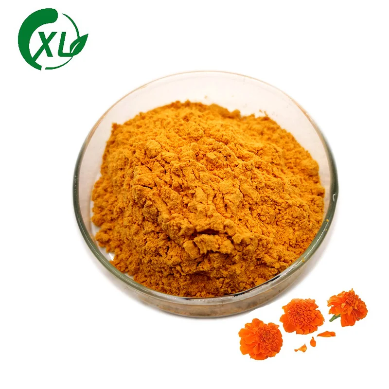Lutein High quality 10% Lutein Powder Marigold Extract manufacturer supply