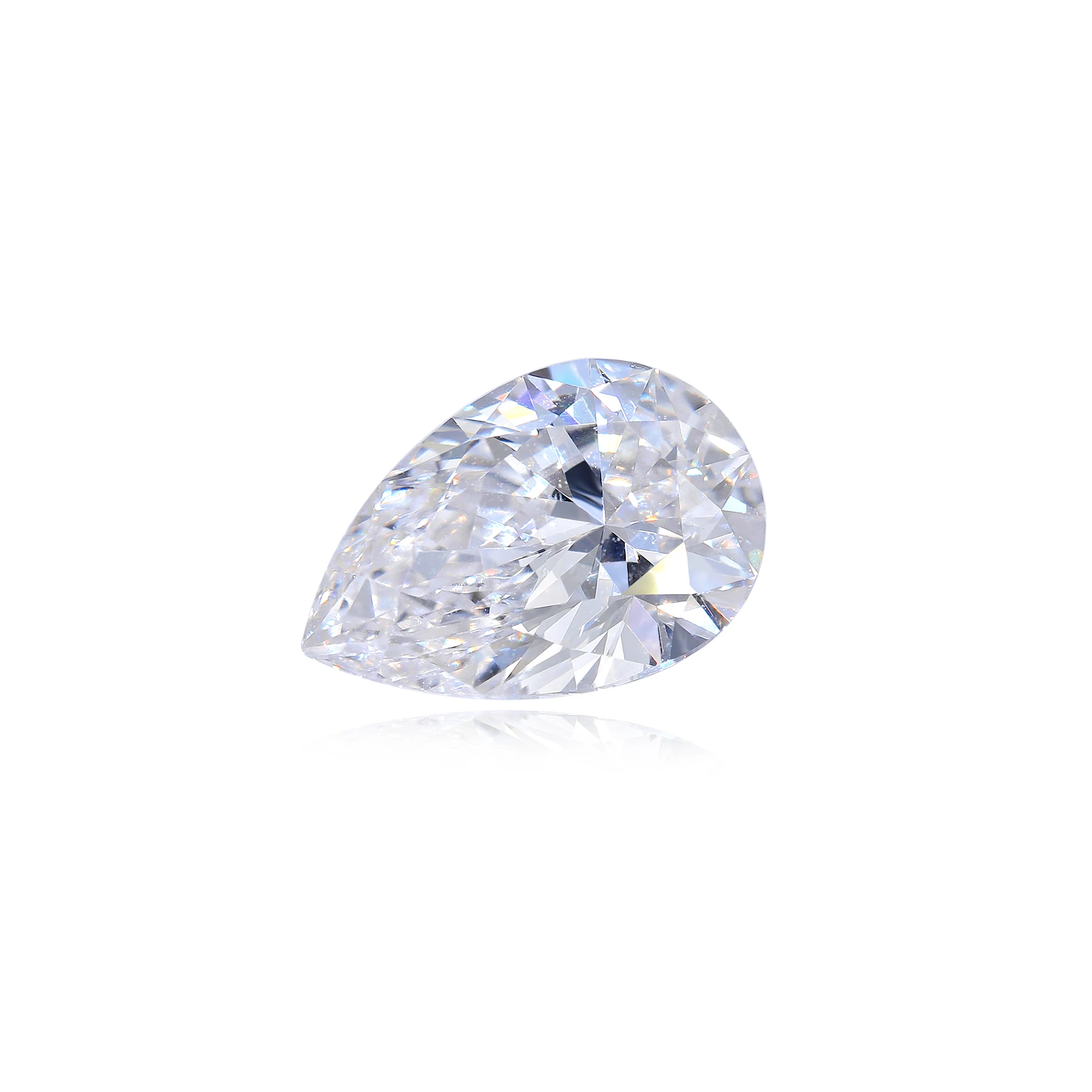 Сертификат IGI GIA 1.06ct, оптовая продажа, лабораторный алмаз, HPHT CVD Lab, Выращенный алмаз