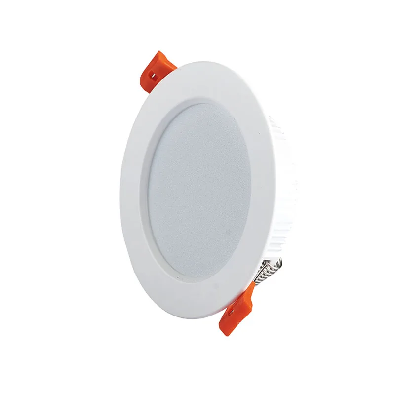 
Newly designed commercial LED down light aluminum dimmable LED recessed down light SMD ultra-thin down light 