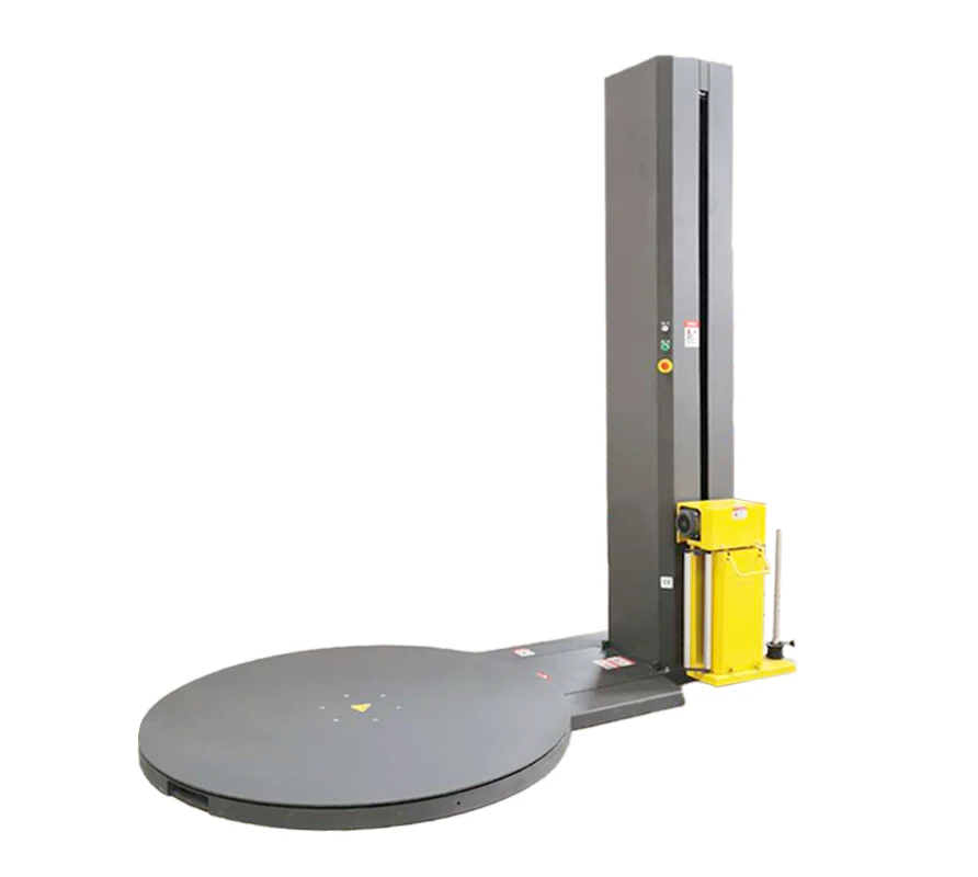 
Wrapping Machines stretch wrapping pallet packing machine 