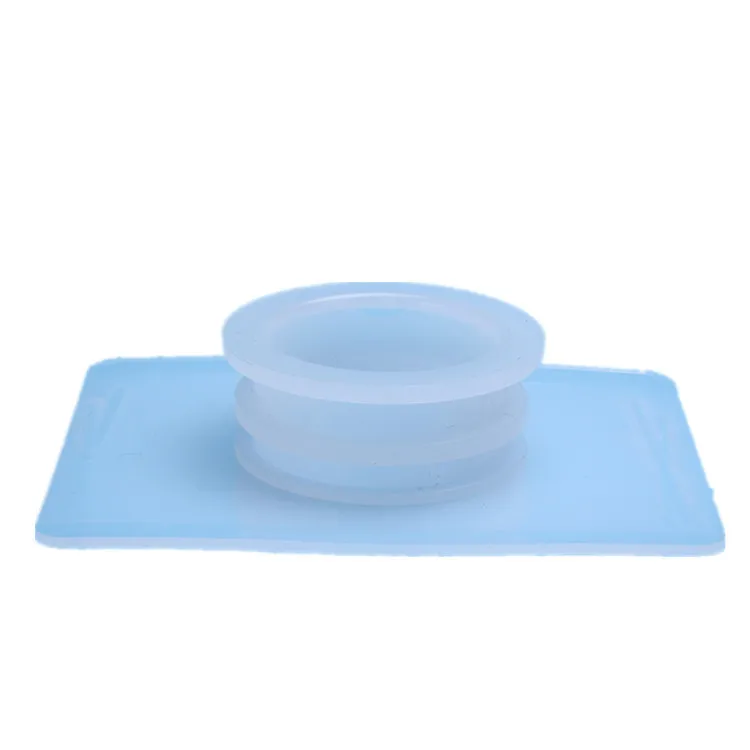 Малая втулка 15 мм с мембранным уплотнением для упаковки в коробку