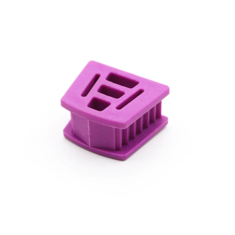 Medical Silica Gel Rubber  Disposable Cheek Retractor And Dental Mouth Prop