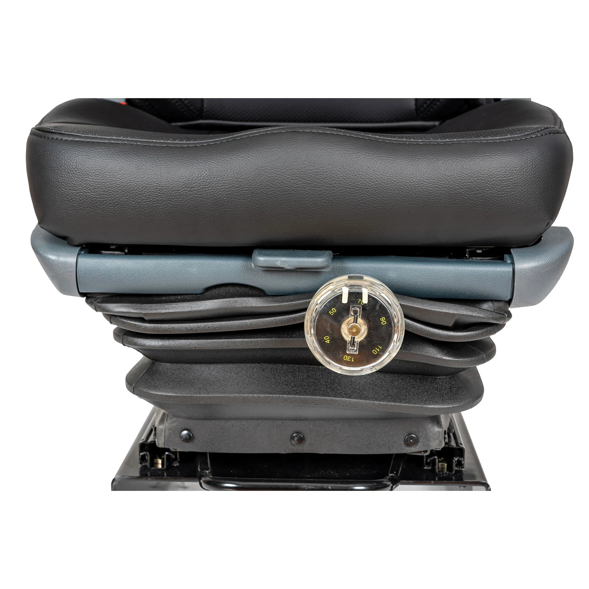 Manufacture Customized PVC Fabric High Quality Passenger Seat for Bus Minibus