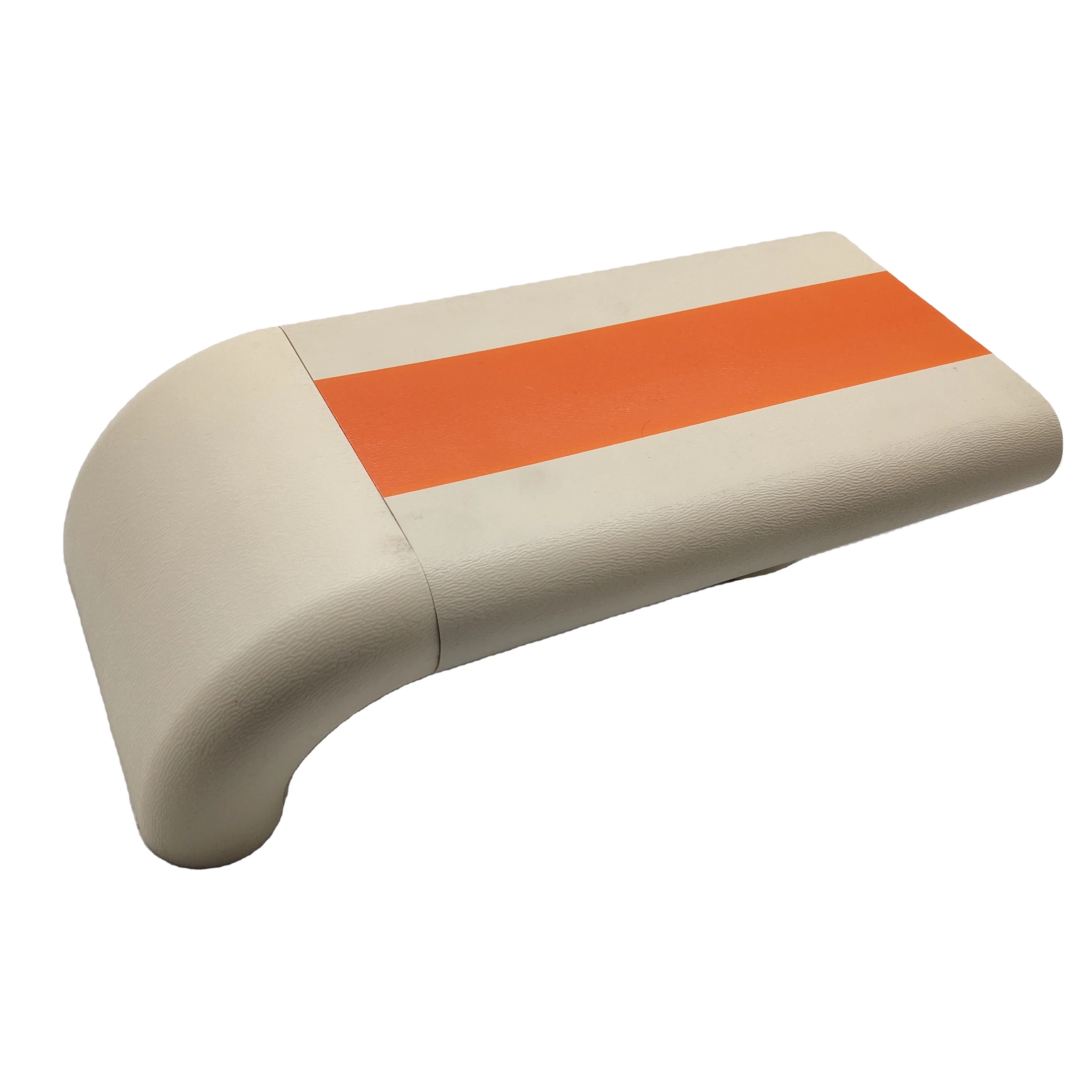 Hospital Wall Protection Safety Handrails As Medical Hand Bumper Railings With PVC Material
