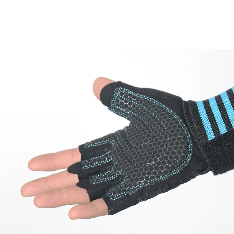 Fitness accessories professional elastic bandage for men and women sports wound kneepad, squat down to protect the knee