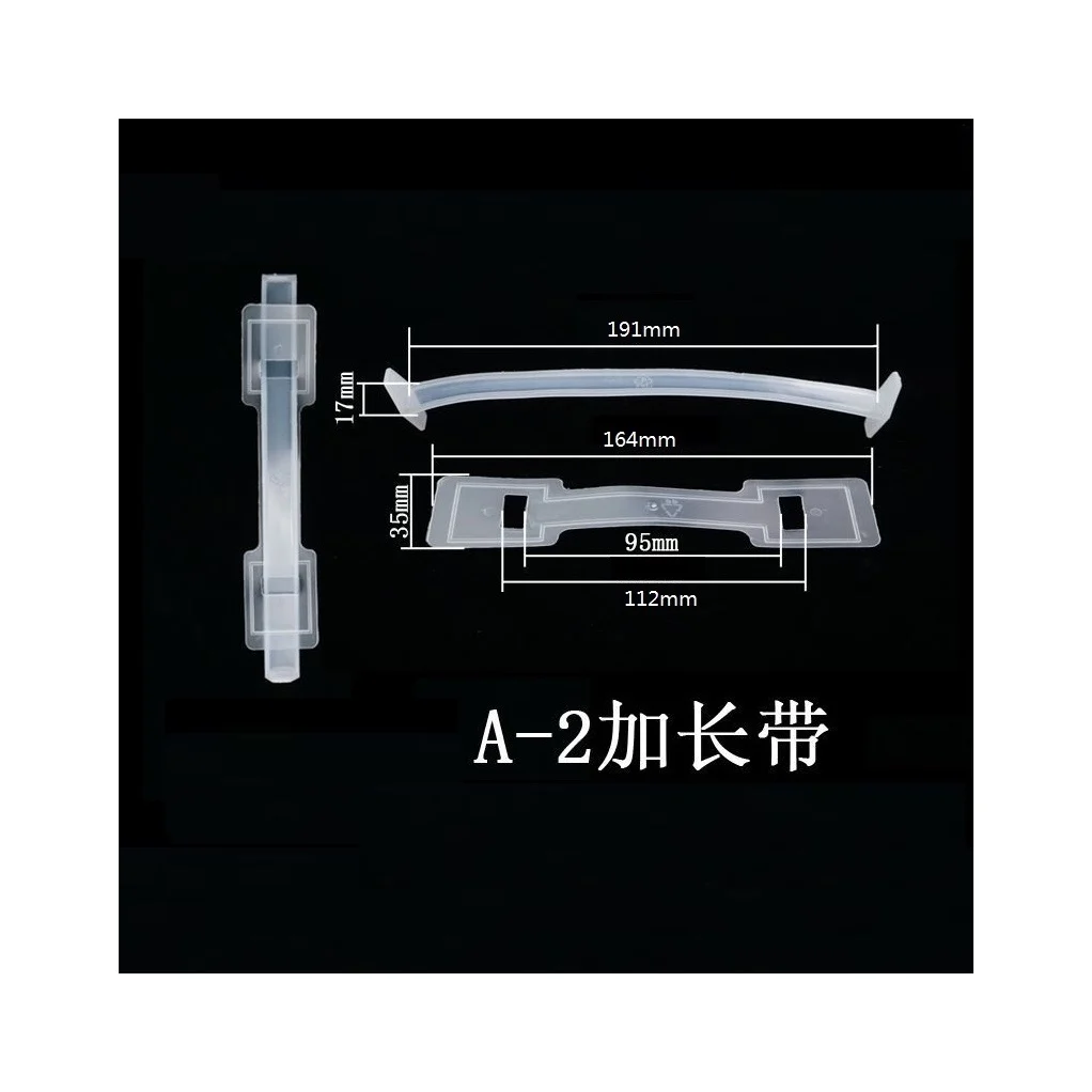 Фабричный магазин модная упаковка Гофрированная коробка пластиковая