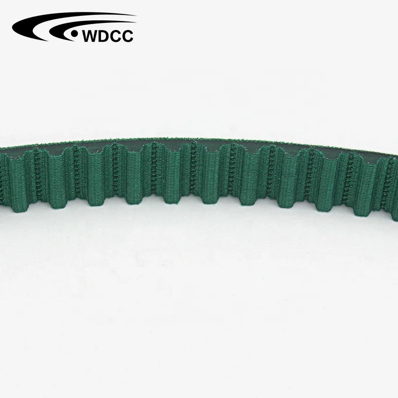 Hot Sale Electrical Curtain Track Motor Accessories Belt Drive Rail Track Belt